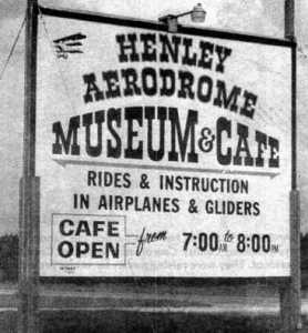Henley Sign