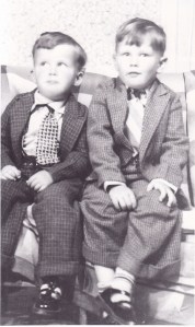 The dreaded wool suits.