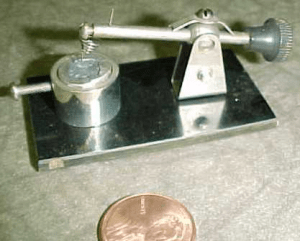 Catwhisker and Galena Detector