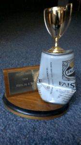 Folsom Frolic: 3rd Place in A-Fleet racing.