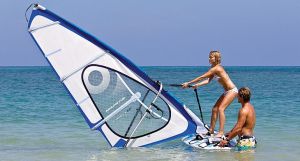 Windsurfing-Lessons-in-Cagliari-Sardinia